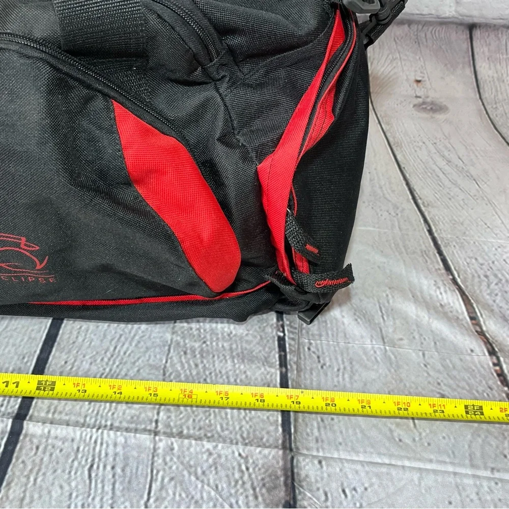 Vintage 2006 Mitsubishi Eclipse Promotional Duffel Bag Travel Outdoor Rare
